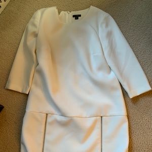 Ann Taylor Shift Dress